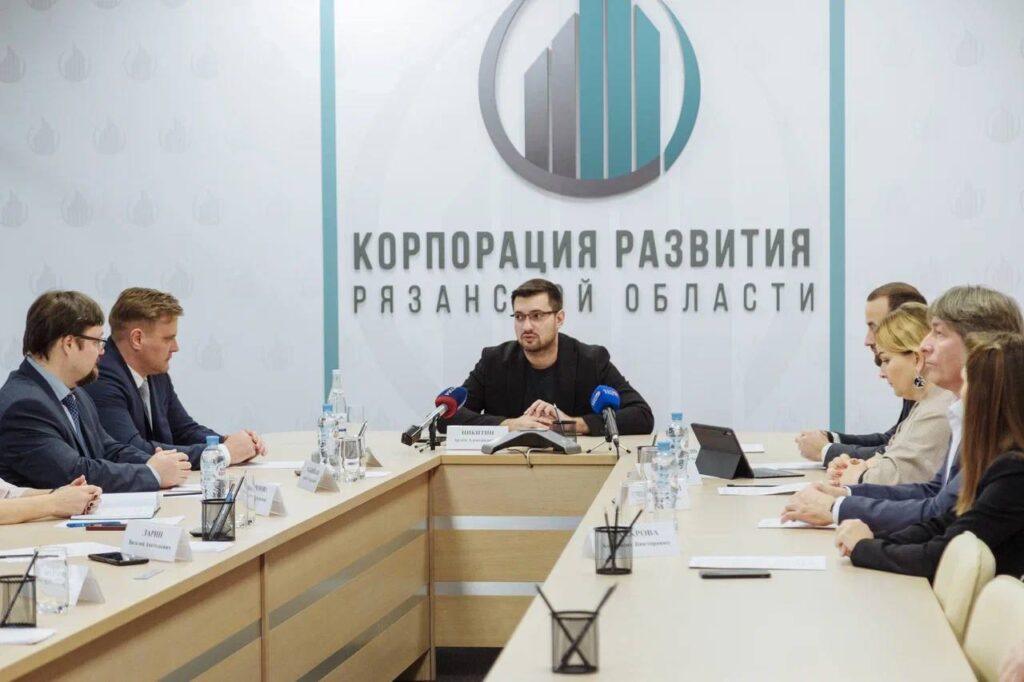 Подписано соглашение между Корпорацией развития и Банком России по «Инвестиционному маркетплейсу»