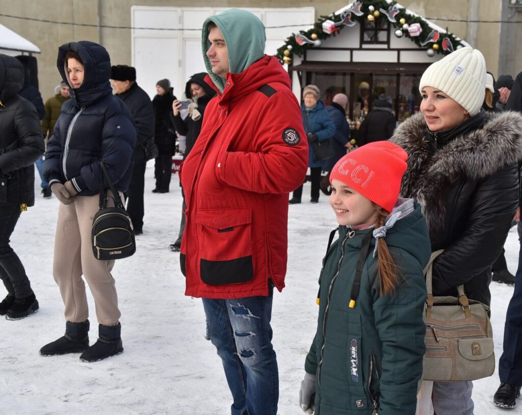 Губернатор Малков рассказал о новогодней ярмарке в Рязани