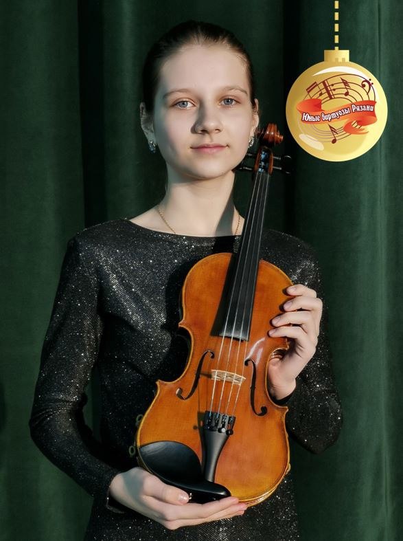 В филармонии 17 декабря пройдёт традиционный концерт «Юные виртуозы Рязани»