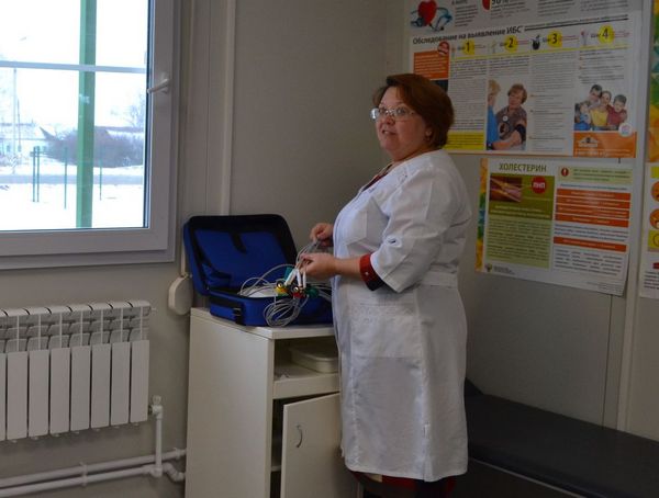 Новый ФАП открылся в Рязанской области Новый ФАП открылся в Рязанской области В кабинетах нового здания имеются всё необходимое медоборудование и мебель.