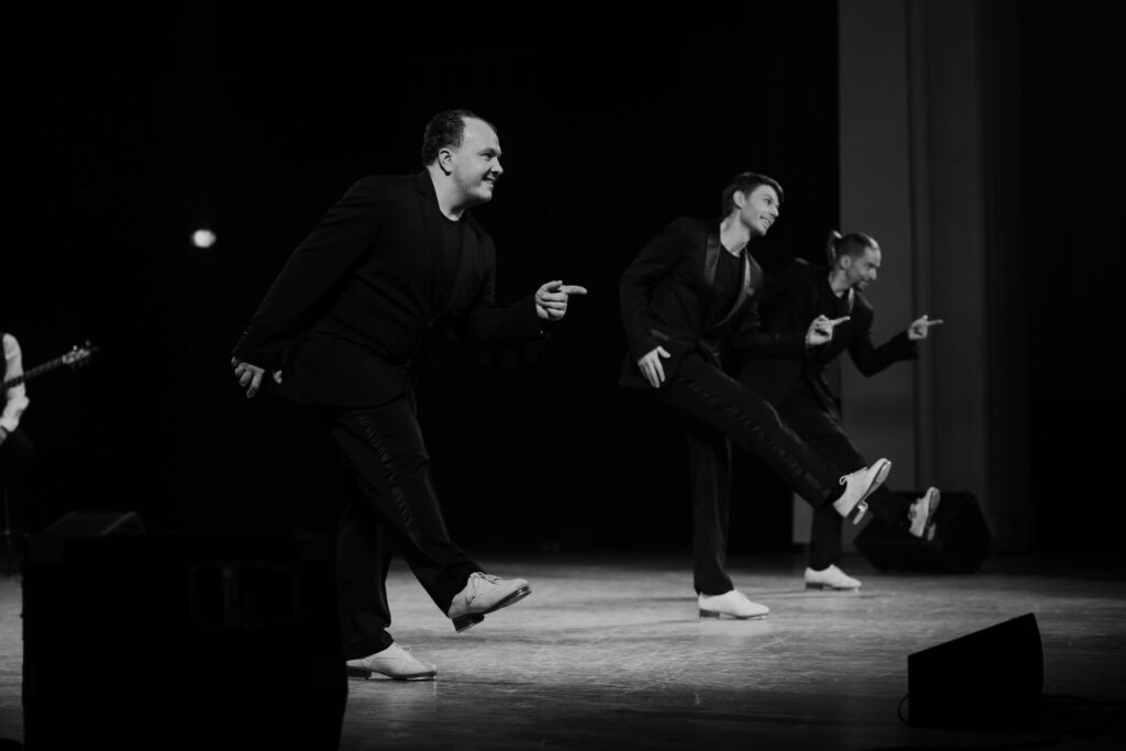 Группа Feelin’s и степ-солисты Vortex представят музыкально-танцевальное шоу в Рязани