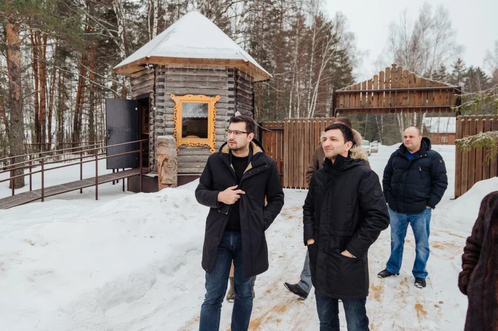 В Клепиковском районе может появиться первый глэмпинговый центр в Рязанской области
