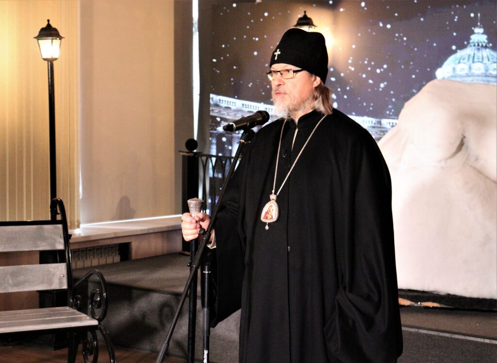 В Центре развития культуры Рязанской области состоялась премьера рождественского спектакля «Чудесный доктор»