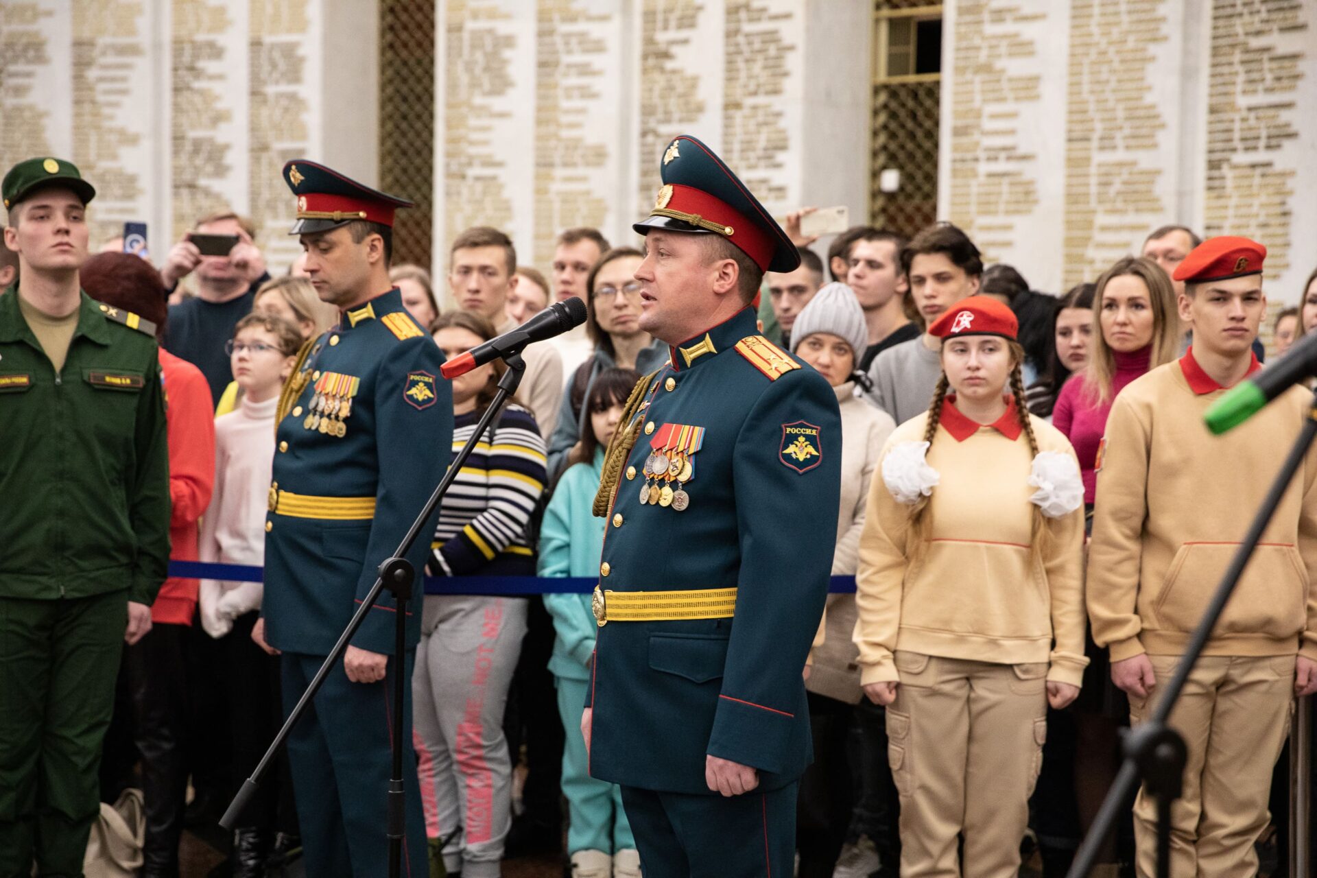 Группа в контакте преображенский полк