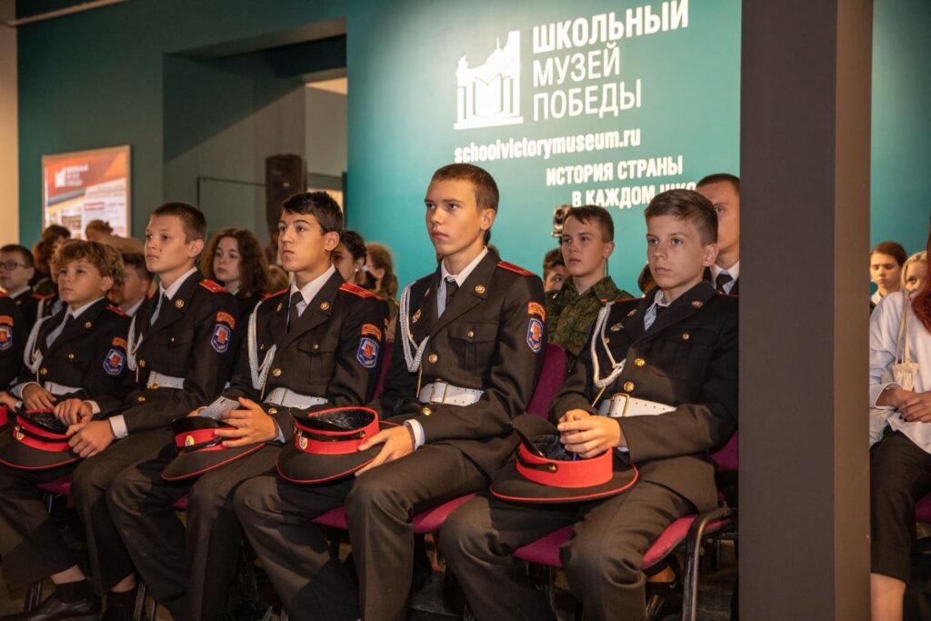 Школьные музеи Рязанской области могут стать партнерами московского Музея Победы