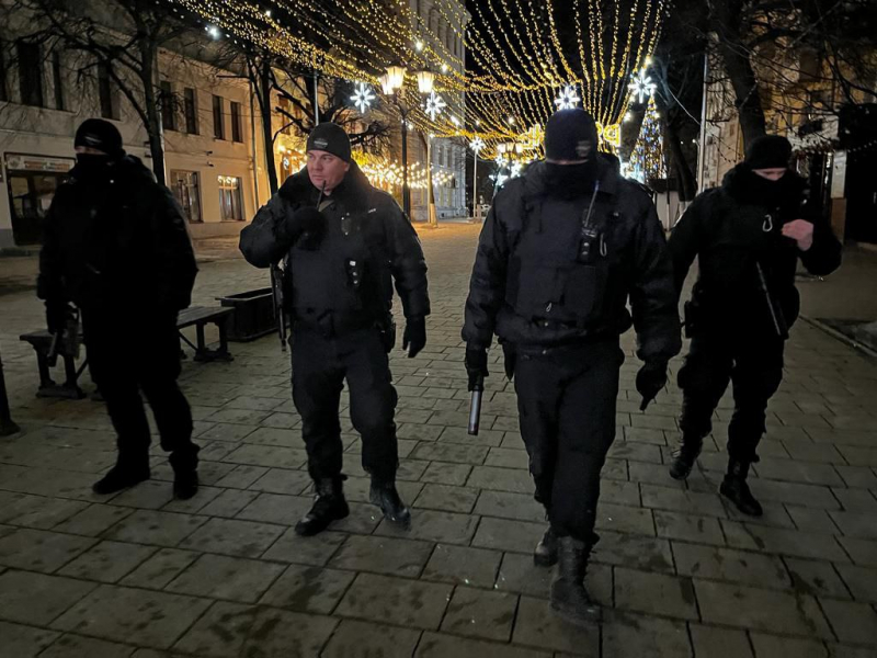 Рязанские полицейские в ходе рейдов в выходные задержали двух граждан, находившихся в федеральном розыске