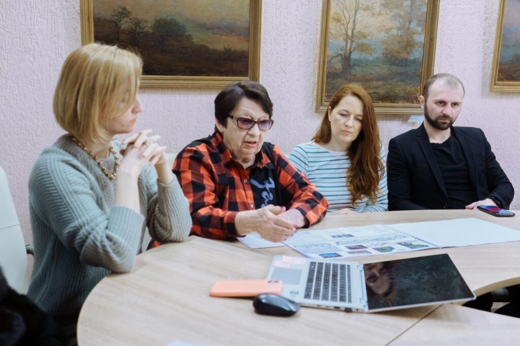 В Московском районе Рязани планируют благоустройство сквера