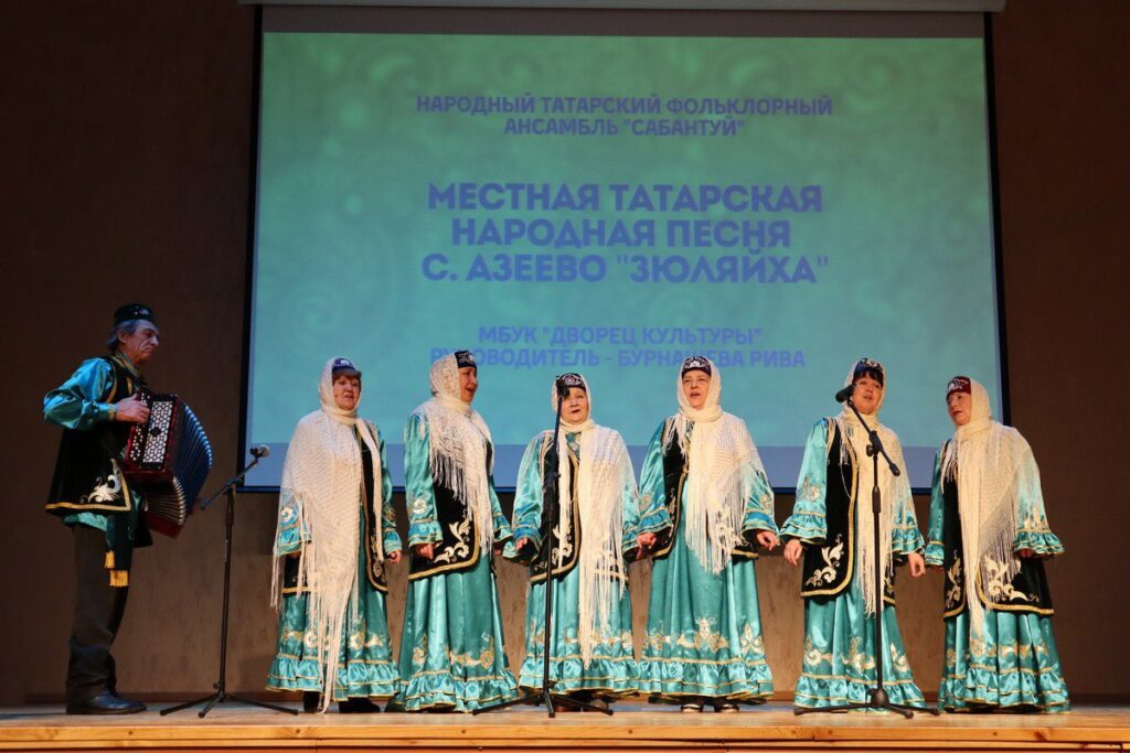 Артём Бранов: Мы и впредь будем стремиться развивать татарскую среду в Касимове