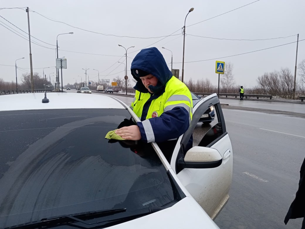 За выходные в Рязани оштрафовали 377 водителей-нарушителей тонировки  автомобилей | 30.01.2023 | Рязань - БезФормата