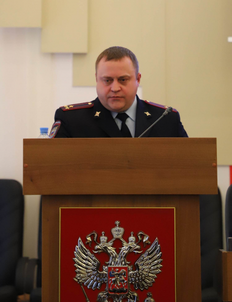 Рязанская область по итогам 2022 года оказалась на 4-м месте по ЦФО по раскрываемости преступлений
