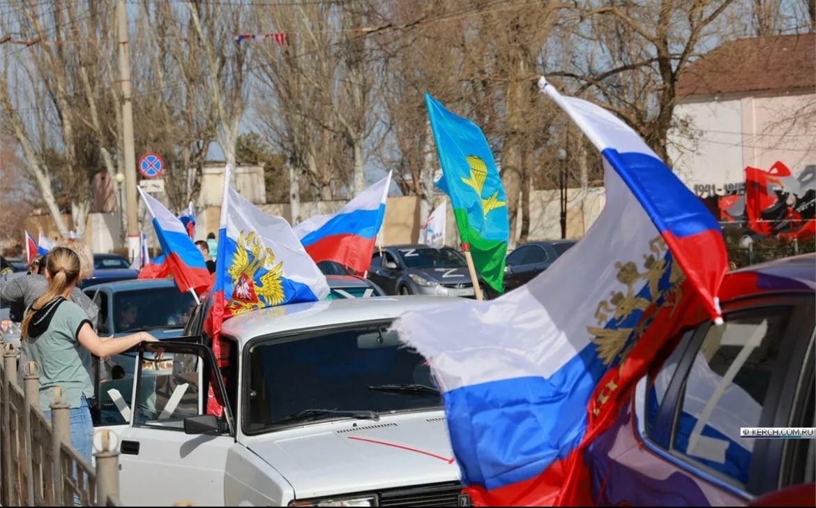 В Рязани 23 февраля состоится автопробег в поддержку бойцов в зоне  спецоперации | 22.02.2023 | Рязань - БезФормата