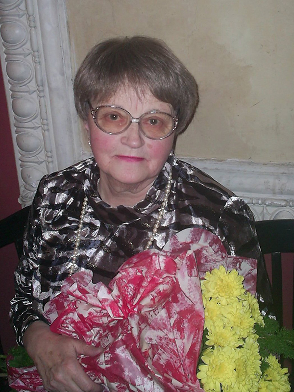 Тамара Цуканова