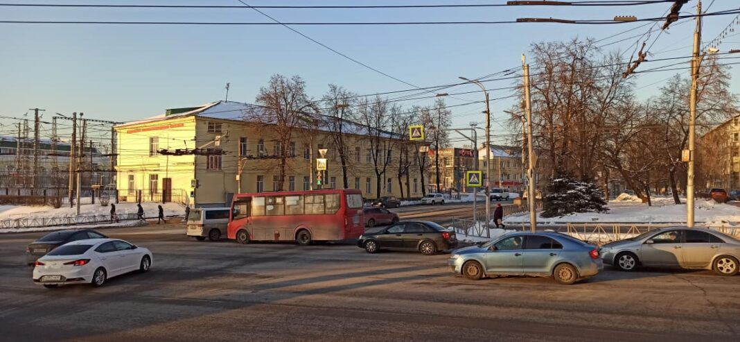 ДТП Вокзальная
