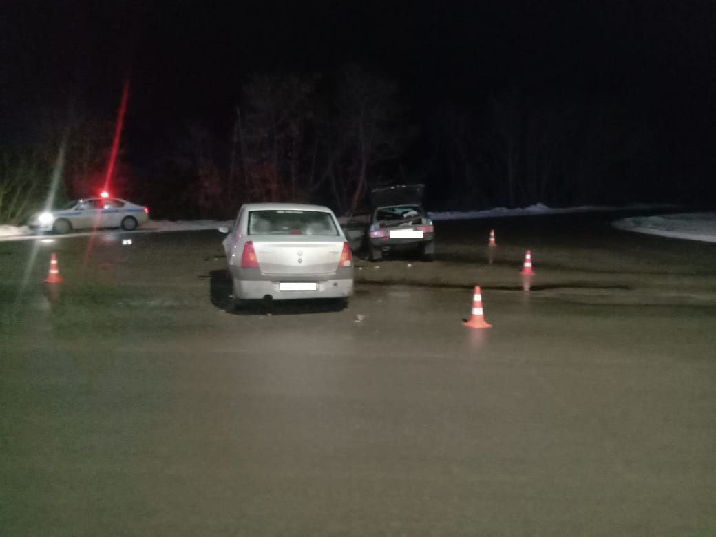 Трое, в том числе ребёнок, пострадали в ДТП в Рязанской области |  06.02.2023 | Рязань - БезФормата