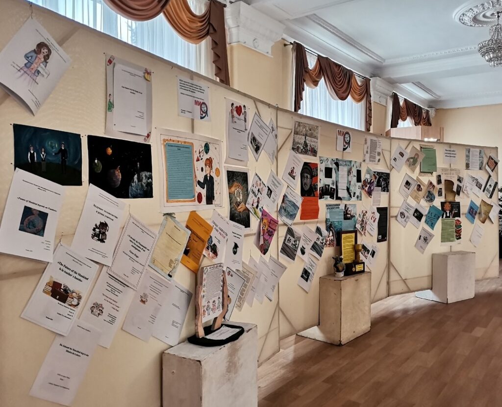 В Рязанском дворце детского творчества подвели итоги фестиваля «МИР и Я»