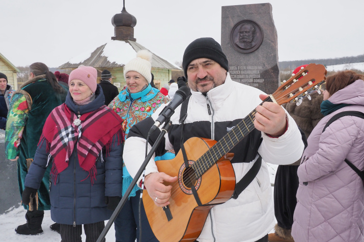 Экспозицию Рязанского региона представили на фестивале «Путеводная звезда» в Пензе