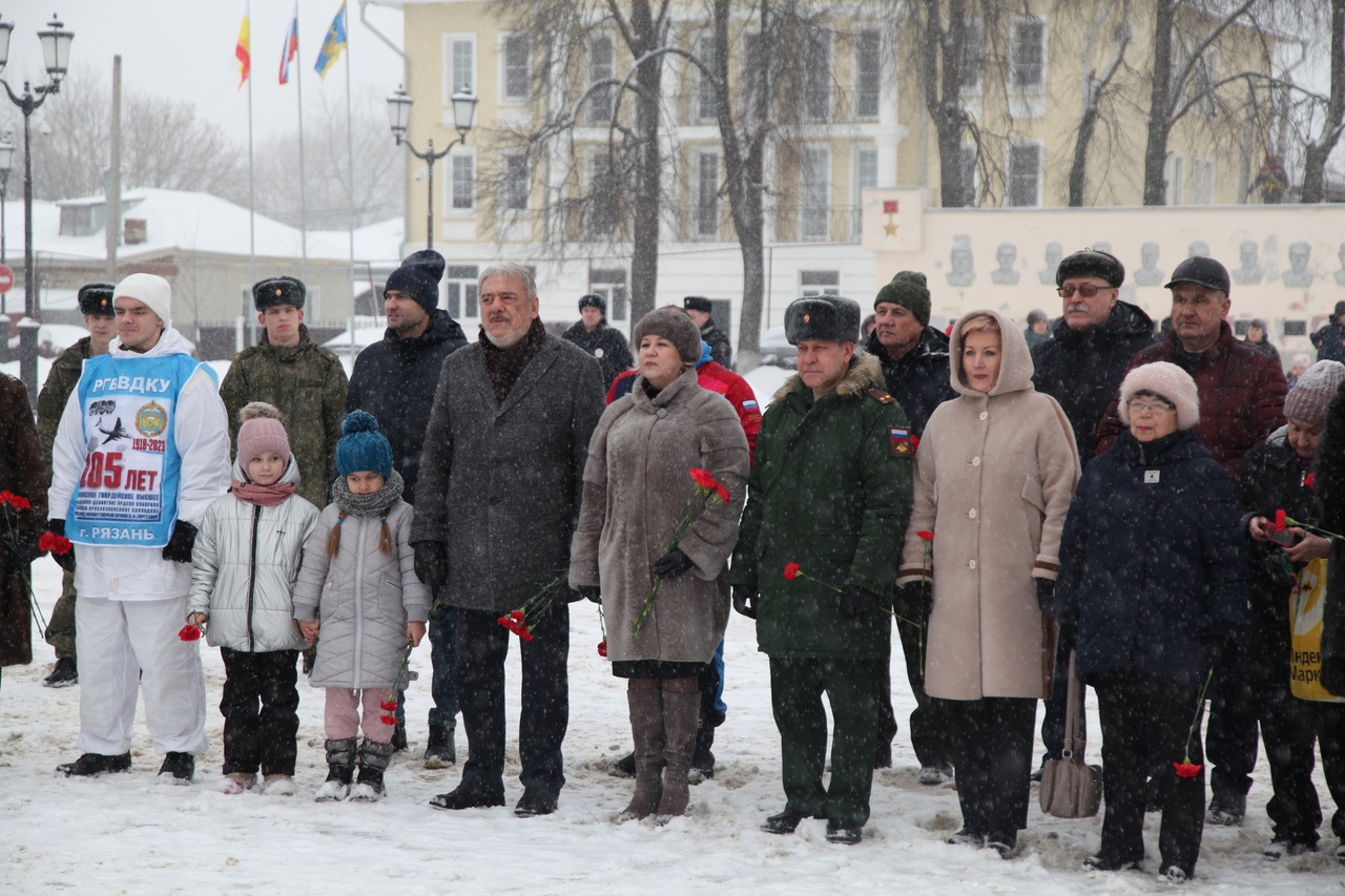 москва 12 февраля