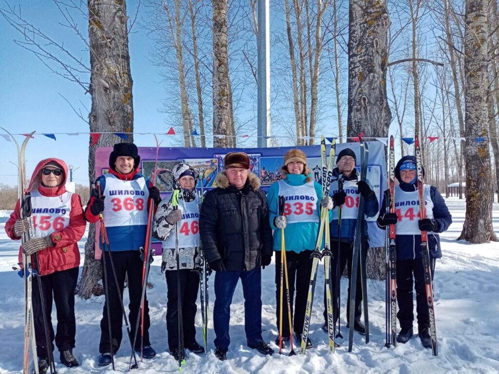 Рязанский депутат прошёл дистанцию «Лыжня здоровья памяти В.М. Фомина»