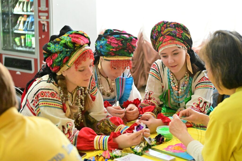 В Рязани пройдёт фестиваль народных искусств национальных культур