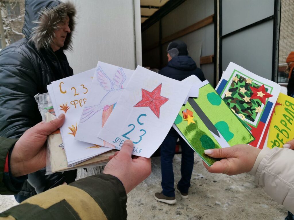 В Рязанской области состоялся благотворительный марафон «Всё для Победы!» В Рязанской области состоялся благотворительный марафон «Всё для Победы!»