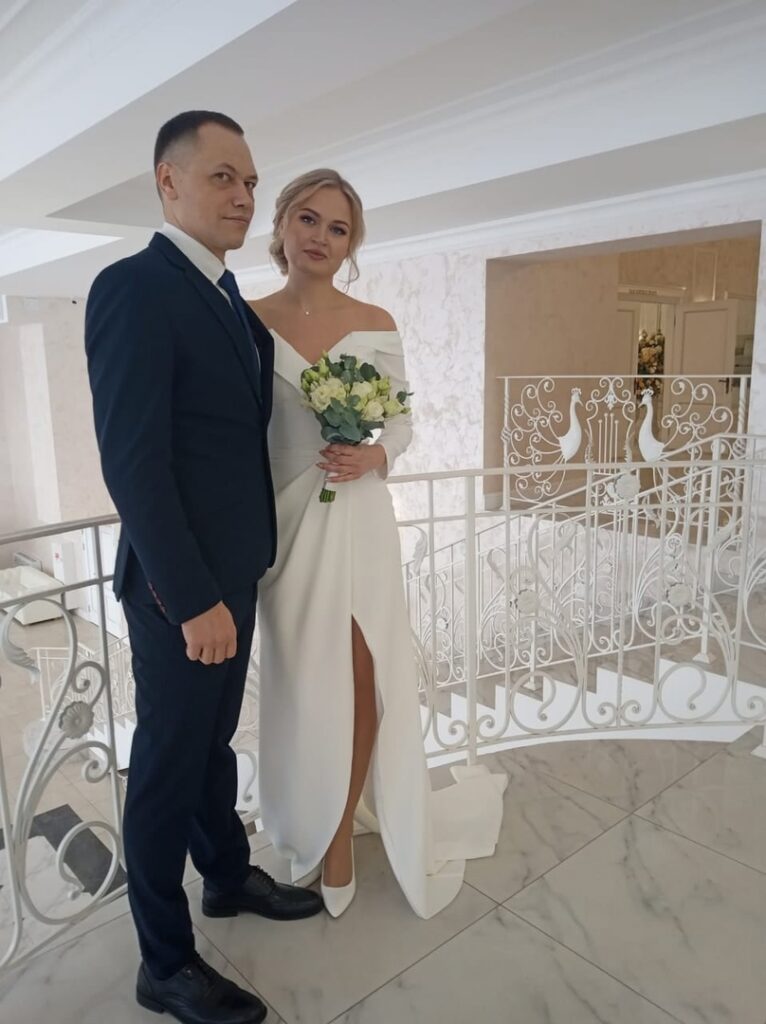 ЗАГС Рязанской области поделился фото февральских свадеб