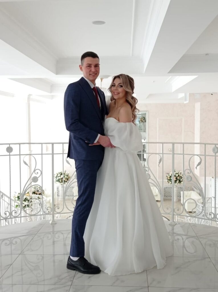 ЗАГС Рязанской области поделился фото февральских свадеб