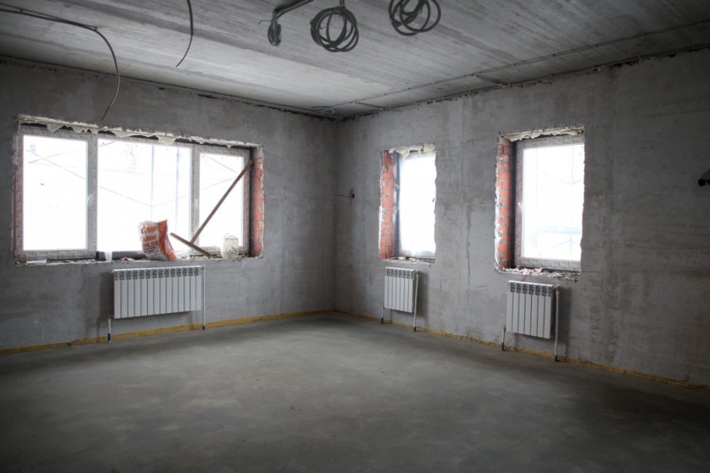 В Рязани продолжается реконструкция школы искусств № 5