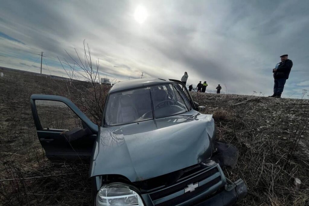 Жертвой автокатастрофы на трассе Рязань — Скопин стала 33-летняя женщина