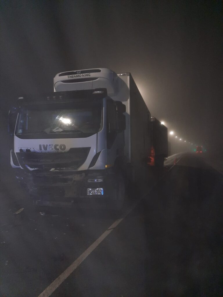 В ДТП с грузовиком в Рязанской области погиб 21-летний пассажир легковушки