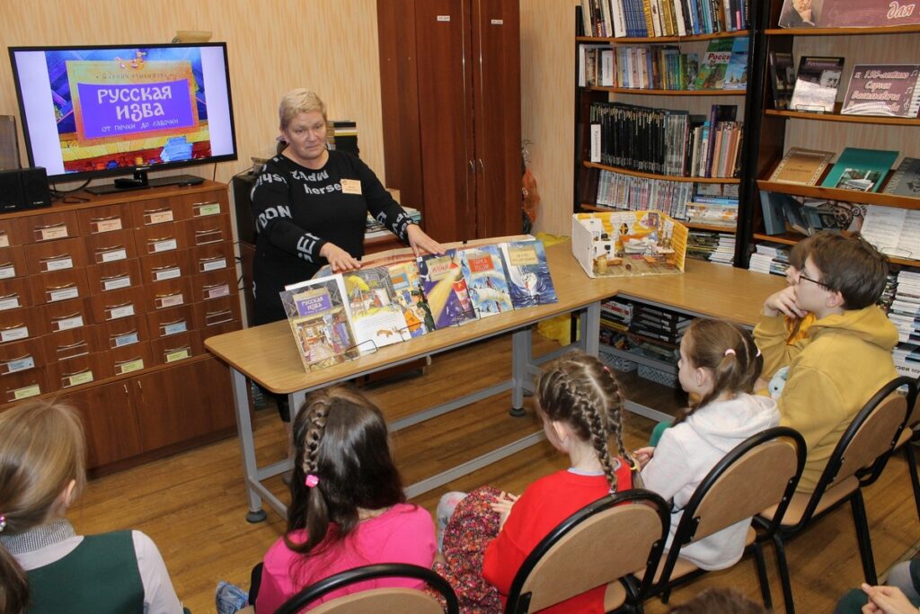В Рязани начался фестиваль детской книги «Буковка» в рамках Недели детской книги В Рязани начался фестиваль детской книги «Буковка» в рамках Недели детской книги