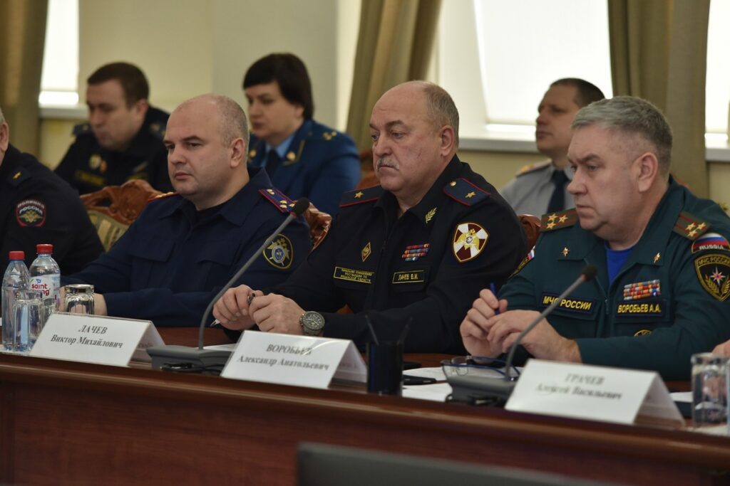 Павел Малков: Должно быть налажено жизнеобеспечение населённых пунктов в зоне паводка