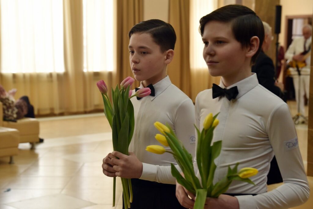 Павел Малков поздравил рязанок с наступающим праздником 8 марта