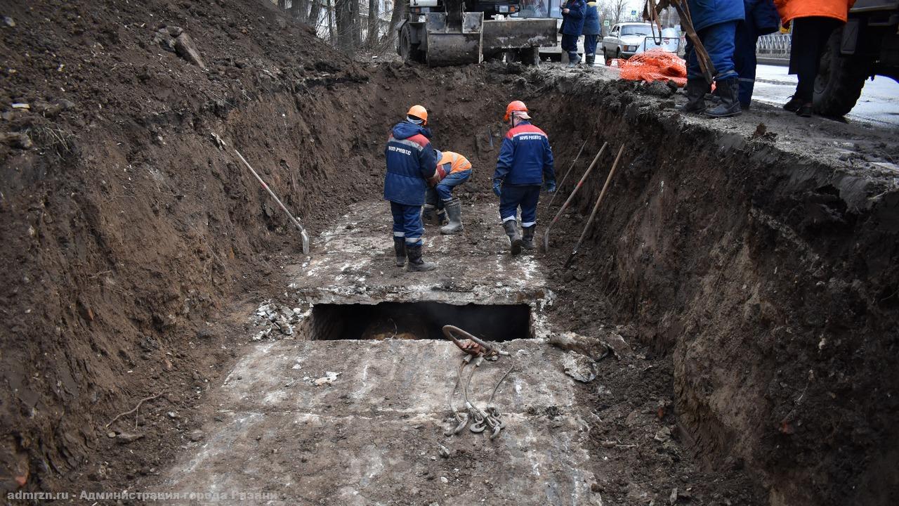 В четверг без отопления и горячей воды останутся дома на нескольких улицах  Рязани | 23.03.2023 | Рязань - БезФормата