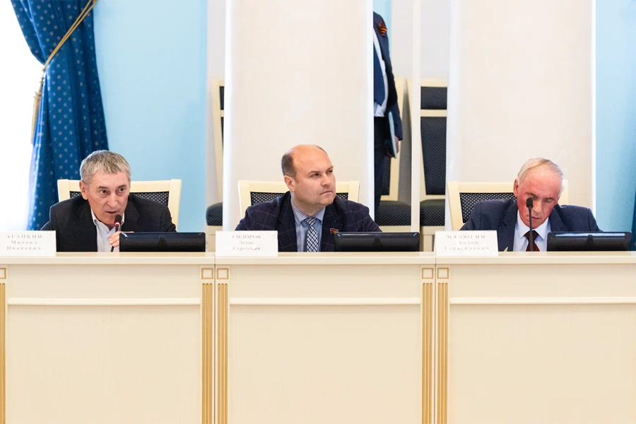 Рязанская облдума приняла закон «О Торгово-промышленной палате Рязанской области»