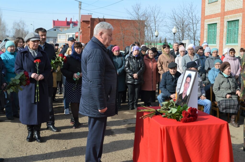 Боец ЧВК «Вагнер» из Башкирии погиб в Артёмовске Боец ЧВК «Вагнер» из Башкирии погиб в Артёмовске
