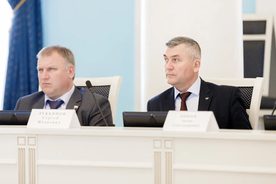 В бюджет Рязанской области внесли изменения