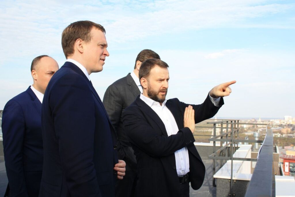 В Рязани разработана концепция комплексного развития Мервино В Рязани разработана концепция комплексного развития Мервино Одной из точек притяжения микрорайона Мервино станет флагманская школа на 800 мест.