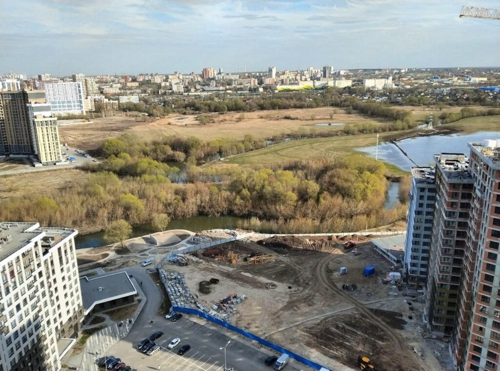 В Рязани разработана концепция комплексного развития Мервино В Рязани разработана концепция комплексного развития Мервино Одной из точек притяжения микрорайона Мервино станет флагманская школа на 800 мест.