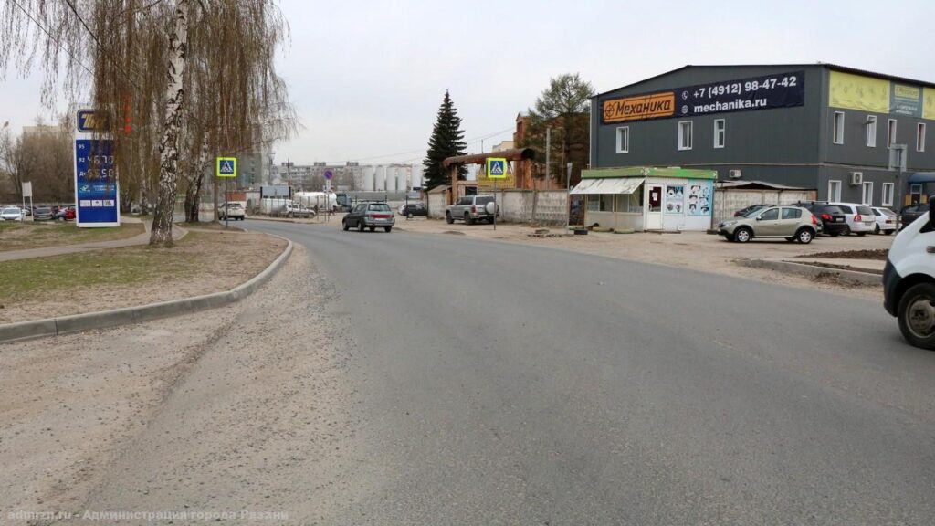 В 2023 году в Рязани отремонтируют 10 участков дорог при поддержке регионального правительства