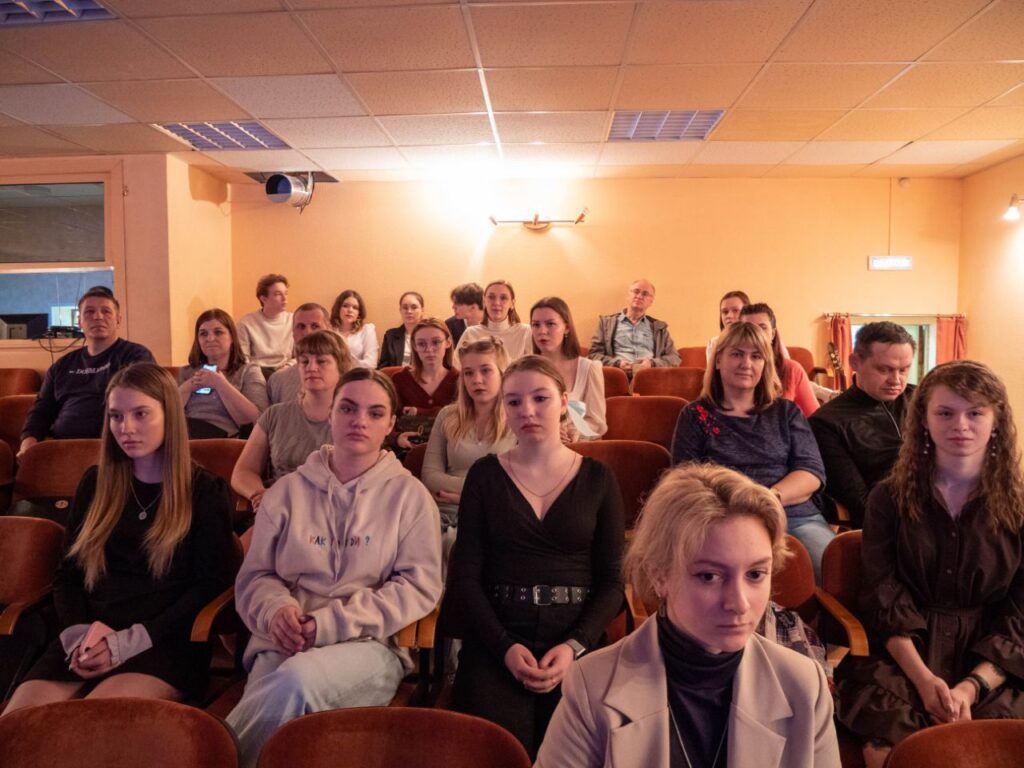 В Рязанском госуниверситете прошёл конкурс для абитуриентов «Талант плюс»
