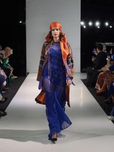 Рязанские модельеры впервые приняли участие в Неделе моды в Екатеринбурге