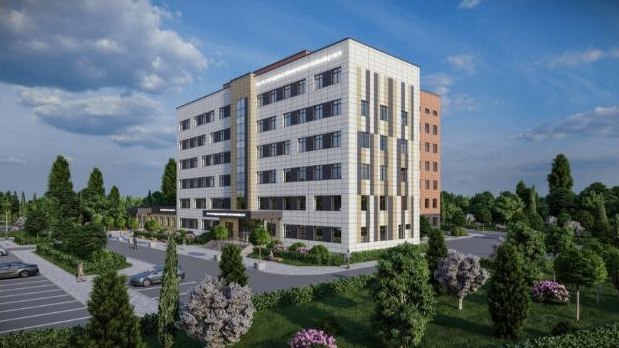 Рязанский губернатор сказал, когда начнёт работать новая поликлиника в Дашково-Песочне