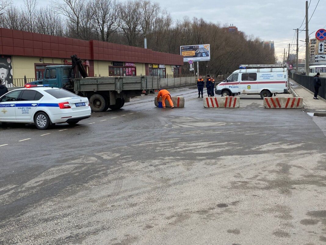 В Рязани откроют движение по Окскому проезду