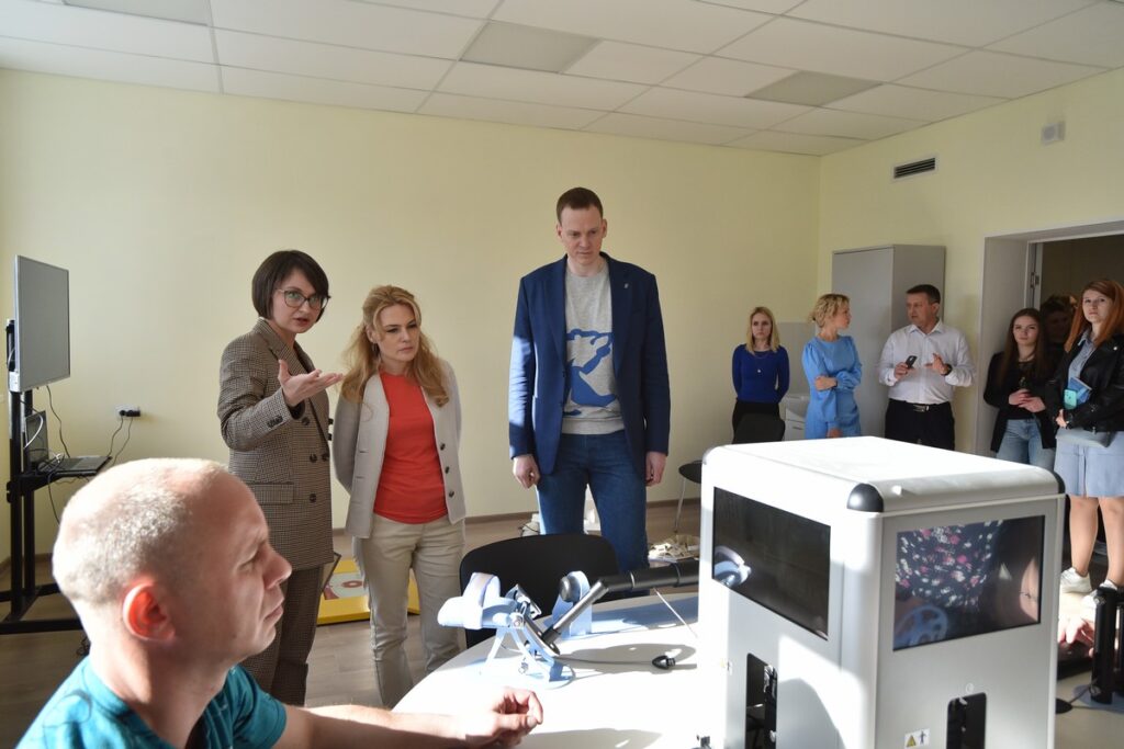 Реабилитационный центр «Сосновый бор» в Солотче заработает в полную силу с 20 мая
