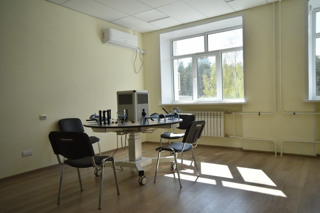 Реабилитационный центр «Сосновый бор» в Солотче заработает в полную силу с 20 мая