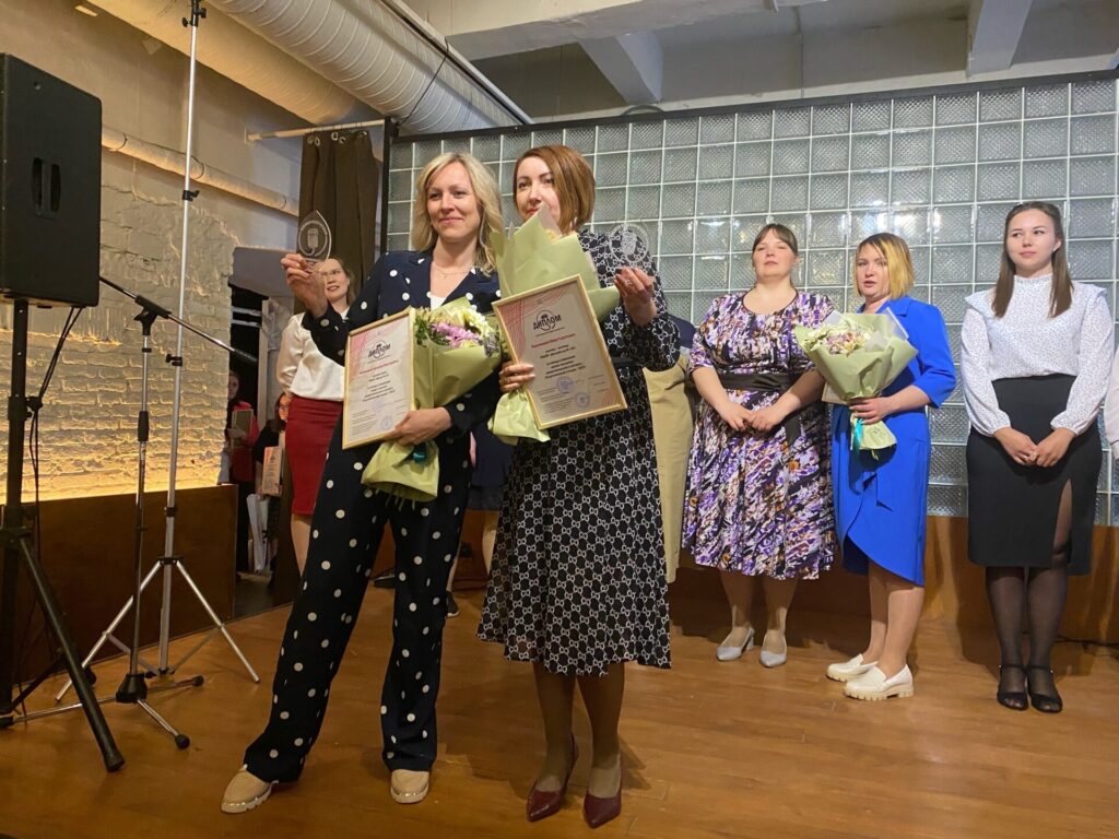 В Рязани определили победителей конкурса «Педагогический стендап»