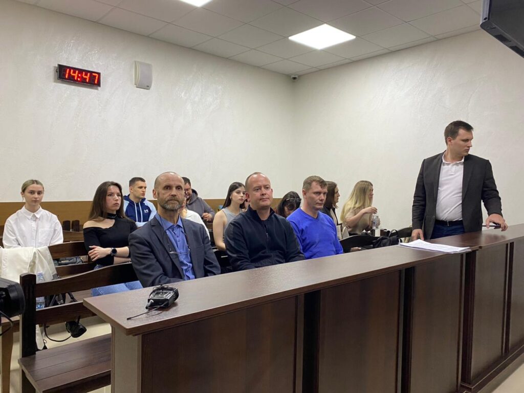 Рязанский облсуд оставил в силе приговор по делу экс-мэра Рязани Карабасова