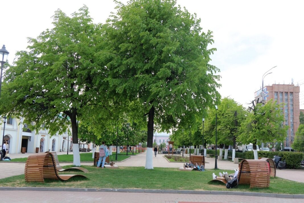 Благоустройство