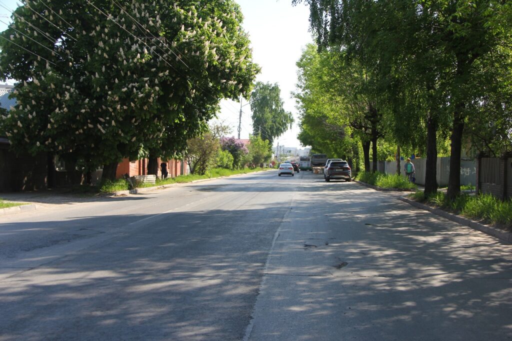 Мэр Рязани осмотрела территории благоустройства в городе Мэр Рязани осмотрела территории благоустройства в городе Скверу возле Торговых рядов предстоит ещё как минимум один этап благоустройства, - отметила градоначальник.