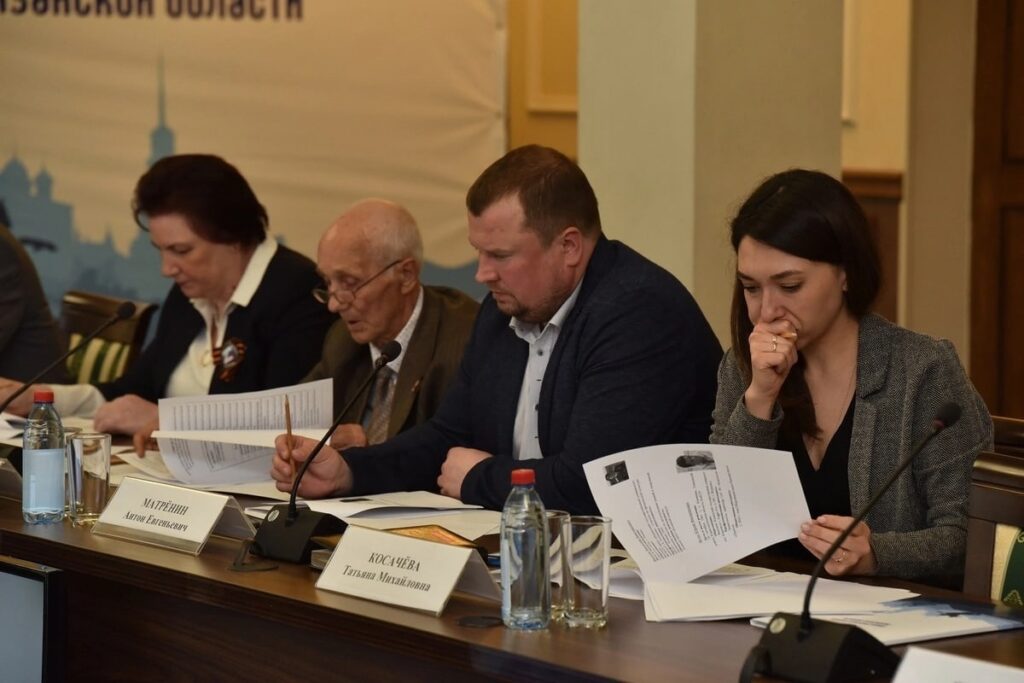 Завершилось формирование нового состава Общественной палаты Рязанской области